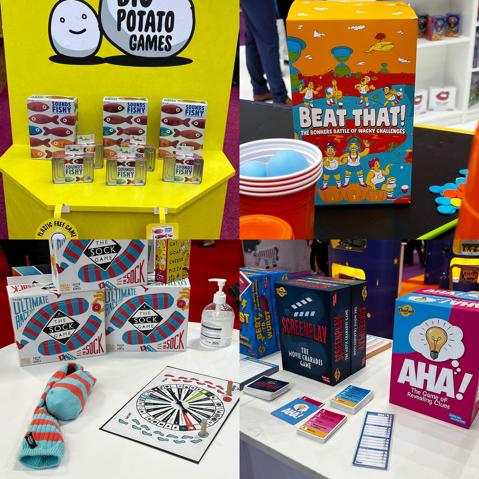 The highlights of Toy Fair 2023 Wow Me Design